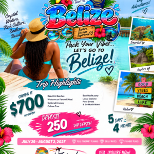 Belize Takeover